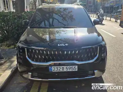 Kia Canival, 2025
