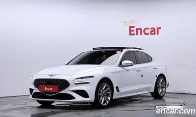 Genesis G70, 2020