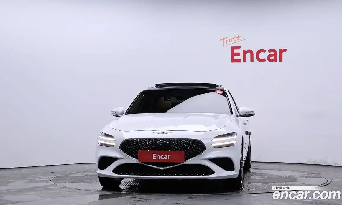 Genesis G70 2020 2.0 гидро в Москве № 57858, фото 3