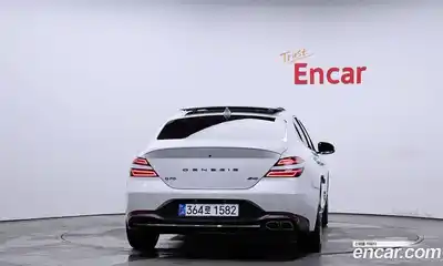 Genesis G70 2020 2.0 гидро в Москве № 57858, миниатюра 4