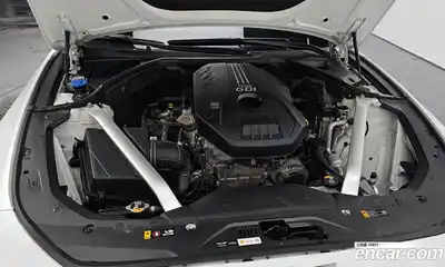 Genesis G70 2020 2.0 гидро в Москве № 57858, миниатюра 6