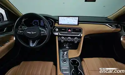 Genesis G70 2020 2.0 гидро в Москве № 57858, миниатюра 7