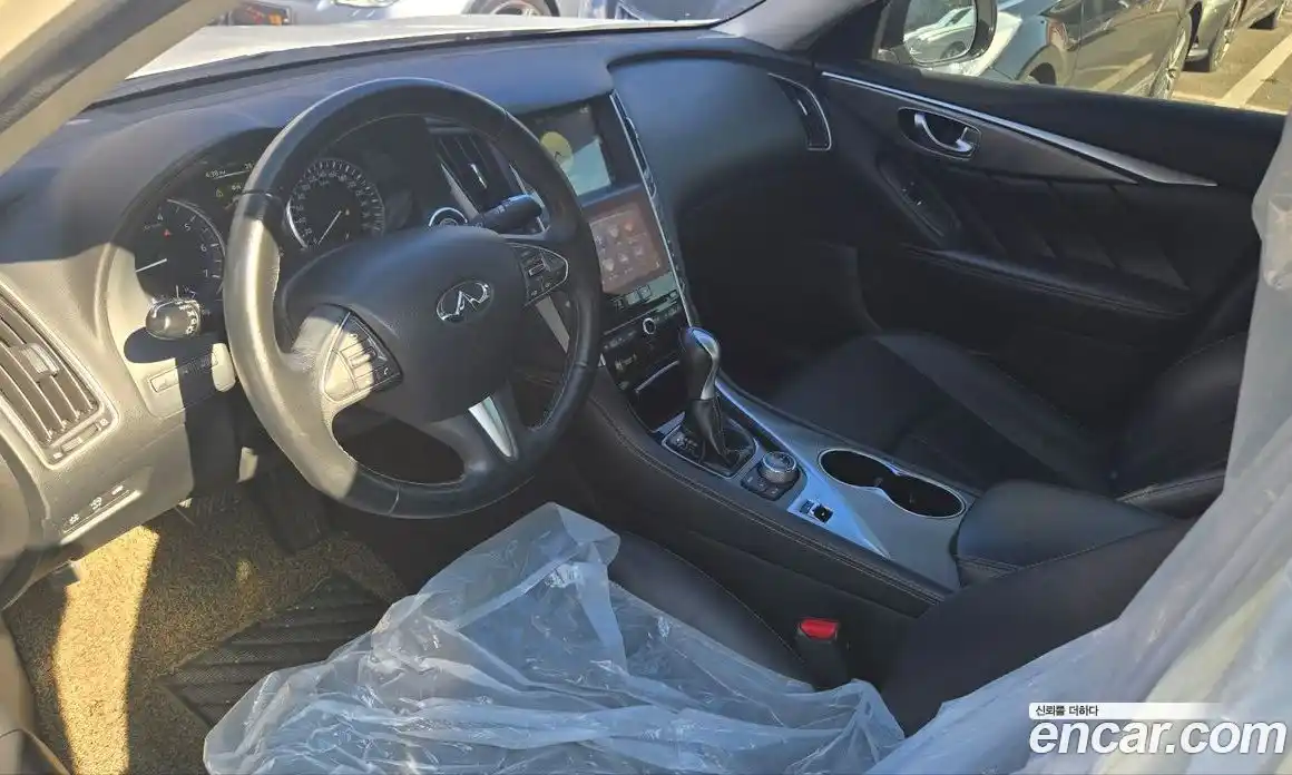 Infiniti Q50 2015 2.1 гидро в Москве № 759418, фото 11