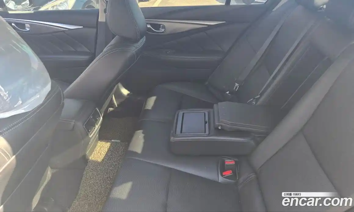 Infiniti Q50 2015 2.1 гидро в Москве № 759418, фото 12