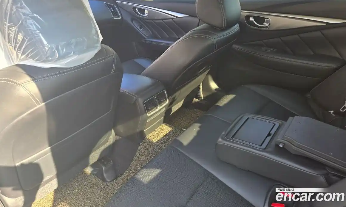 Infiniti Q50 2015 2.1 гидро в Москве № 759418, фото 14