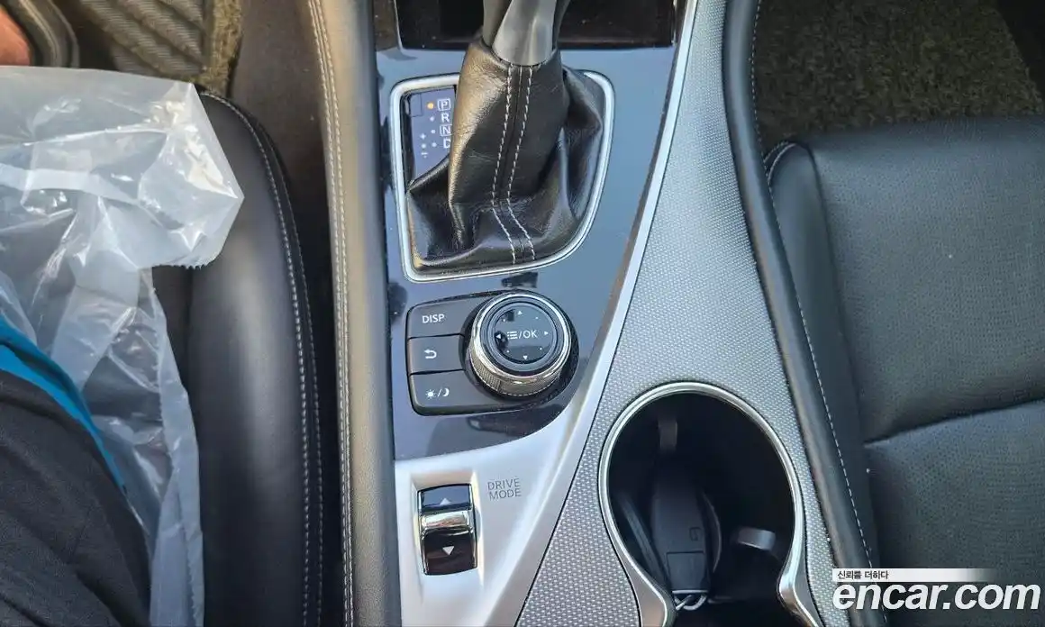 Infiniti Q50 2015 2.1 гидро в Москве № 759418, фото 16