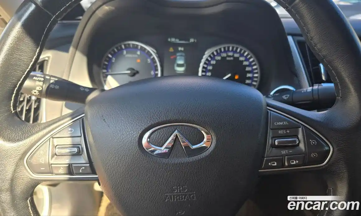 Infiniti Q50 2015 2.1 гидро в Москве № 759418, фото 17