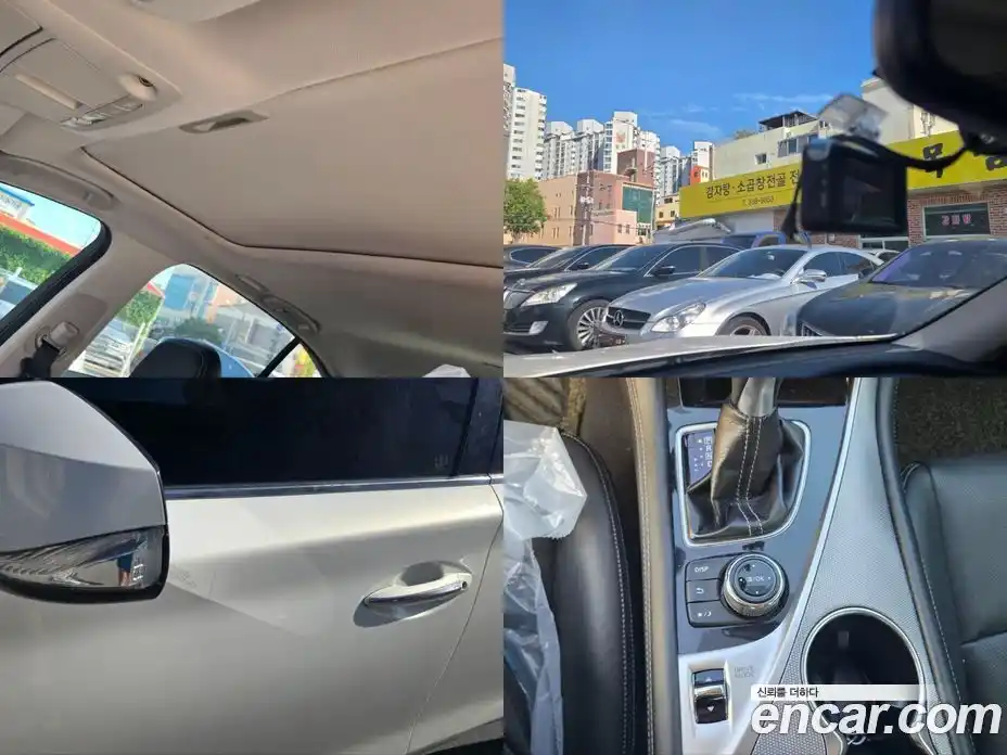 Infiniti Q50 2015 2.1 гидро в Москве № 759418, фото 20