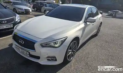 Infiniti Q50 2015 2.1 гидро в Москве № 759418, миниатюра 2