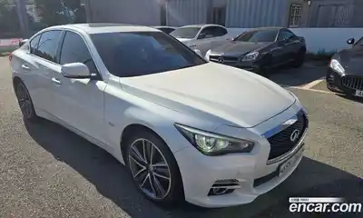 Infiniti Q50 2015 2.1 гидро в Москве № 759418, миниатюра 3
