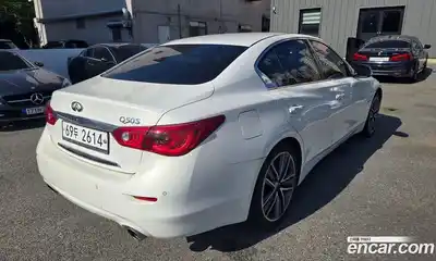 Infiniti Q50 2015 2.1 гидро в Москве № 759418, миниатюра 6