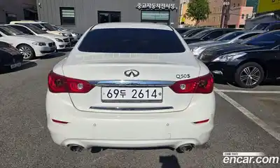 Infiniti Q50 2015 2.1 гидро в Москве № 759418, миниатюра 8
