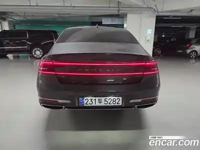Genesis G90 2022 3.5 гидро в Москве № 83948, миниатюра 4
