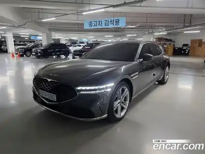 Genesis G90 2022 3.5 гидро в Москве № 83948, миниатюра 8