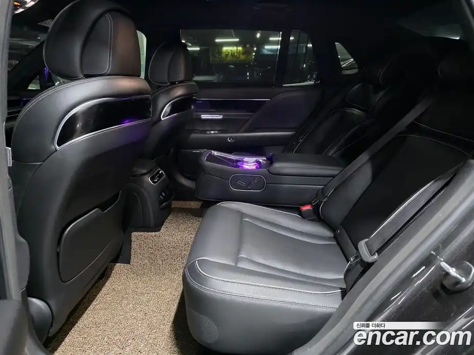 Genesis G90 2022 3.5 гидро в Москве № 83948, фото 10