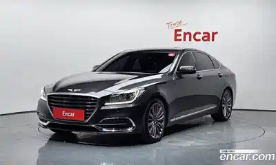 Genesis G80, 2018