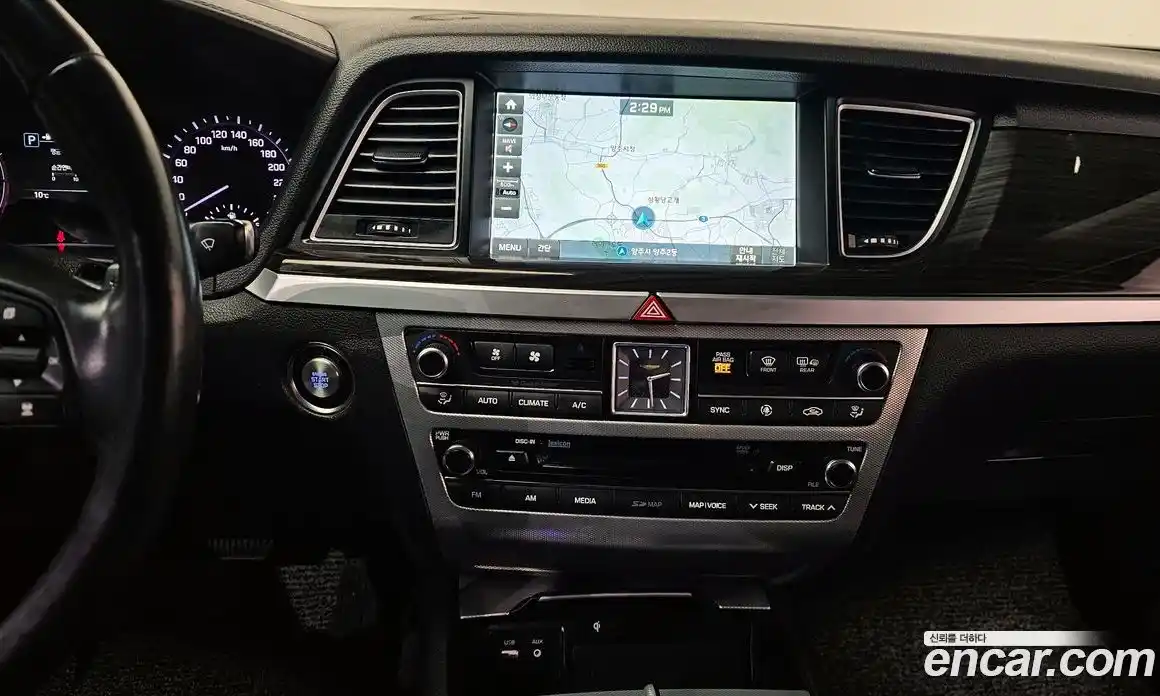 Genesis G80 2018 3.3 гидро в Москве № 84465, фото 15