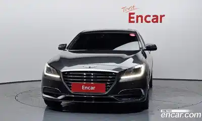 Genesis G80 2018 3.3 гидро в Москве № 84465, миниатюра 3