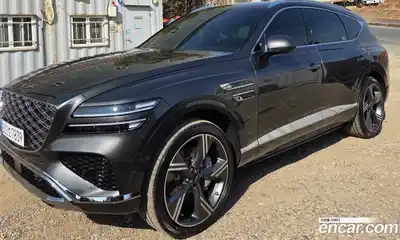 Genesis GV80, 2026