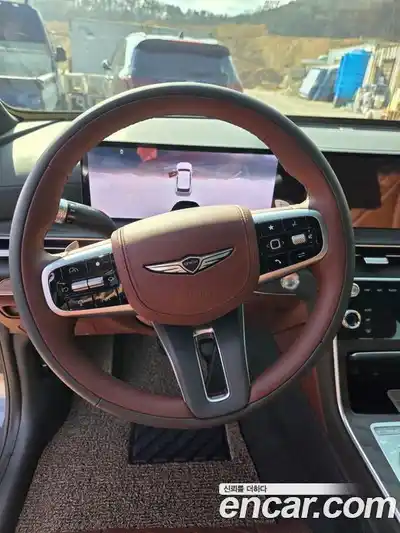 Genesis GV80 2026 2.5 Автомат в Москве № 855876, миниатюра 12