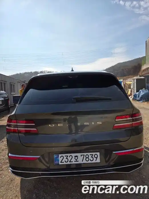 Genesis GV80 2026 2.5 Автомат в Москве № 855876, фото 3