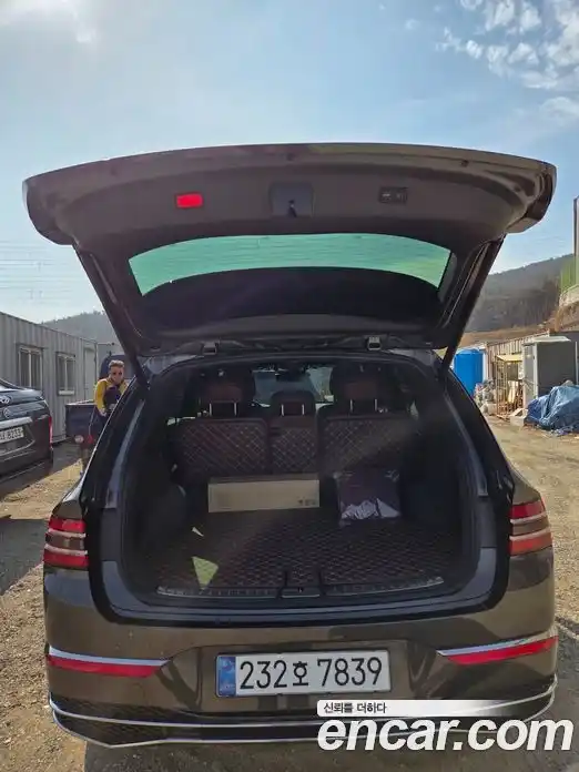 Genesis GV80 2026 2.5 Автомат в Москве № 855876, фото 4