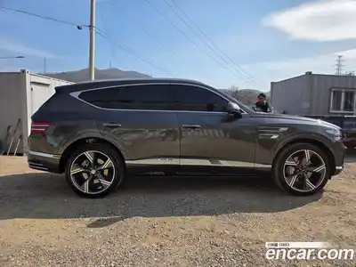 Genesis GV80 2026 2.5 Автомат в Москве № 855876, миниатюра 8