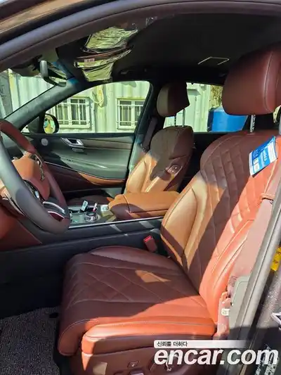 Genesis GV80 2026 2.5 Автомат в Москве № 855876, миниатюра 9