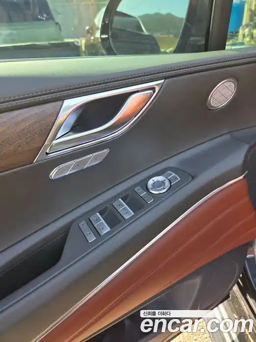 Genesis GV80 2026 2.5 Автомат в Москве № 855876, фото 10