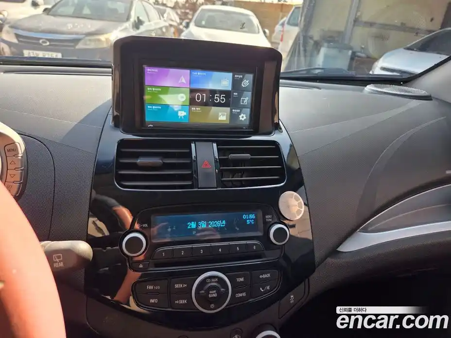 Chevrolet Spark 2015 1.0 гидро в Москве № 105752, фото 14
