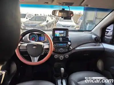 Chevrolet Spark 2015 1.0 гидро в Москве № 105752, миниатюра 9