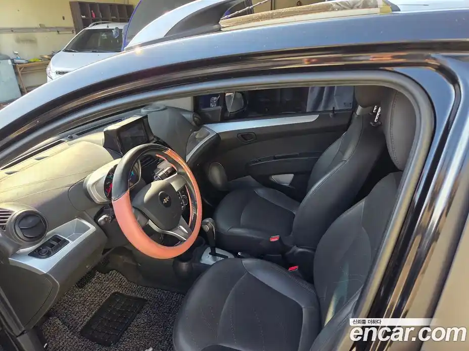 Chevrolet Spark 2015 1.0 гидро в Москве № 105752, фото 10