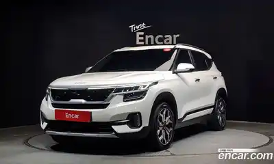 Kia Seltos, 2022