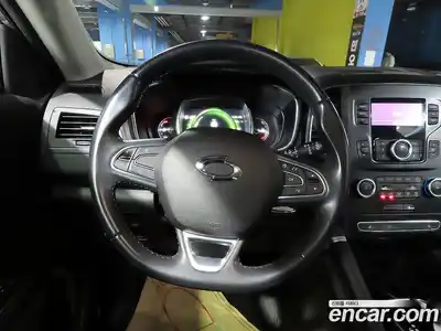 Renault QM6 2021 2.0 гидро в Москве № 1191975, миниатюра 11