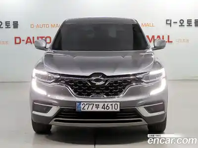 Renault QM6 2021 2.0 гидро в Москве № 1191975, миниатюра 2