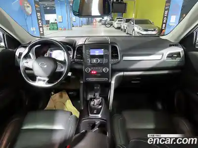 Renault QM6 2021 2.0 гидро в Москве № 1191975, миниатюра 5