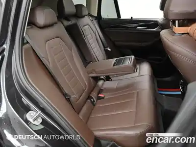 BMW X3 2022 2.0 гидро в Москве № 1193369, миниатюра 12