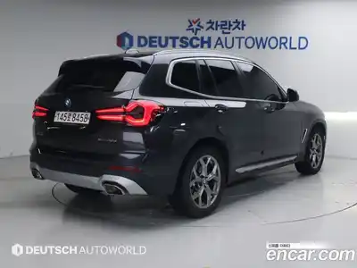 BMW X3 2022 2.0 гидро в Москве № 1193369, миниатюра 2