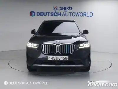 BMW X3 2022 2.0 гидро в Москве № 1193369, миниатюра 3