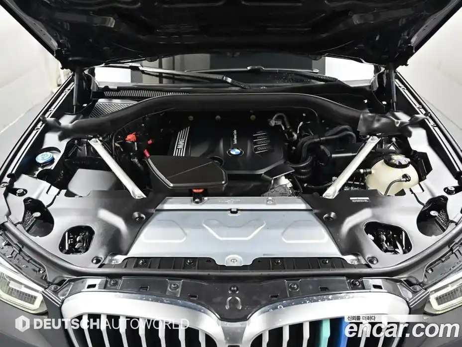 BMW X3 2022 2.0 гидро в Москве № 1193369, фото 6
