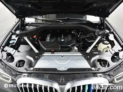 BMW X3 2022 2.0 гидро в Москве № 1193369, миниатюра 6