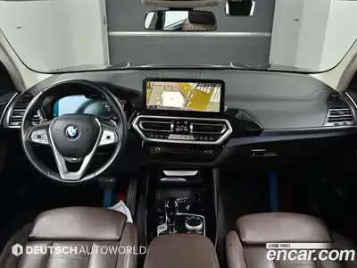 BMW X3 2022 2.0 гидро в Москве № 1193369, миниатюра 7