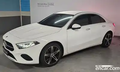 Mercedes-Benz A-Class, 2024