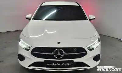 Mercedes-Benz A-Class 2024 2.0 гидро в Москве № 1193696, миниатюра 2