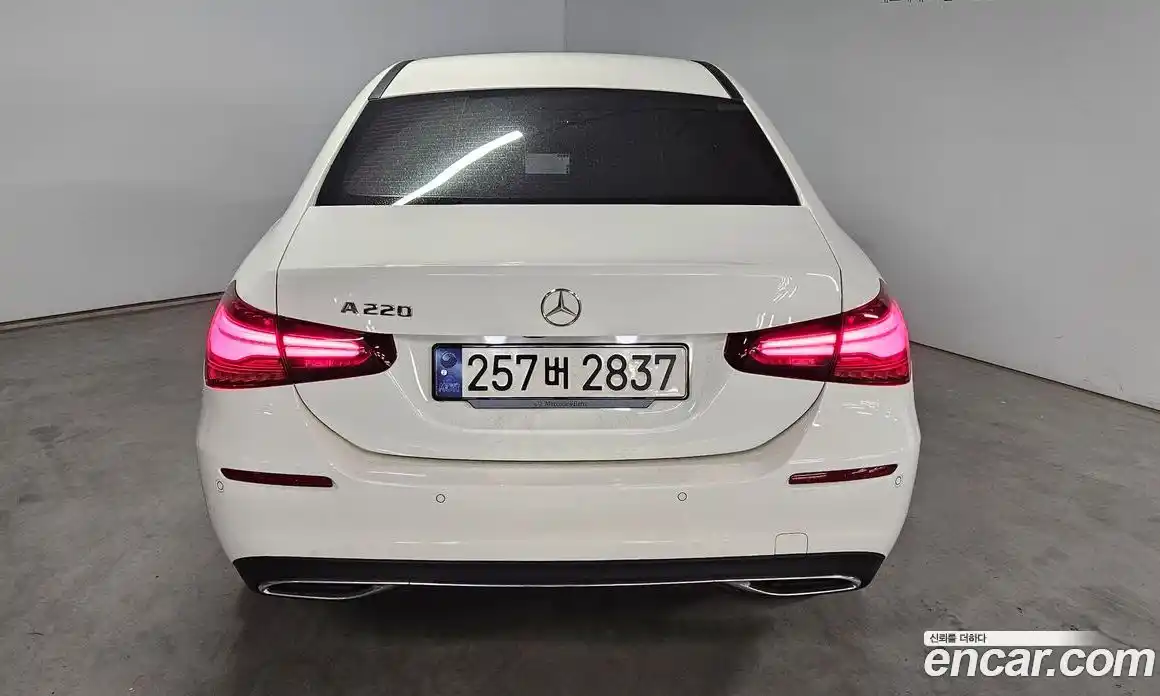 Mercedes-Benz A-Class 2024 2.0 гидро в Москве № 1193696, фото 4