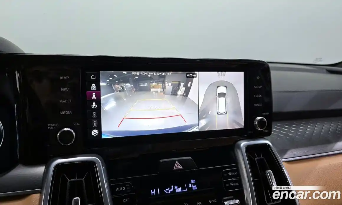 Kia Sorento 2020 1.6 гидро в Москве № 121851, фото 16