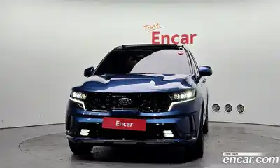 Kia Sorento 2020 1.6 гидро в Москве № 121851, миниатюра 3