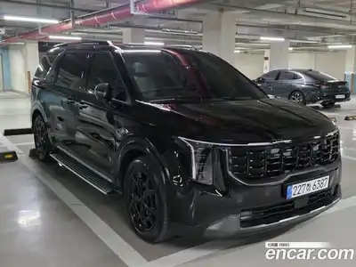 Kia Canival, 2025