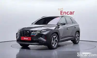 Hyundai Tucson, 2020