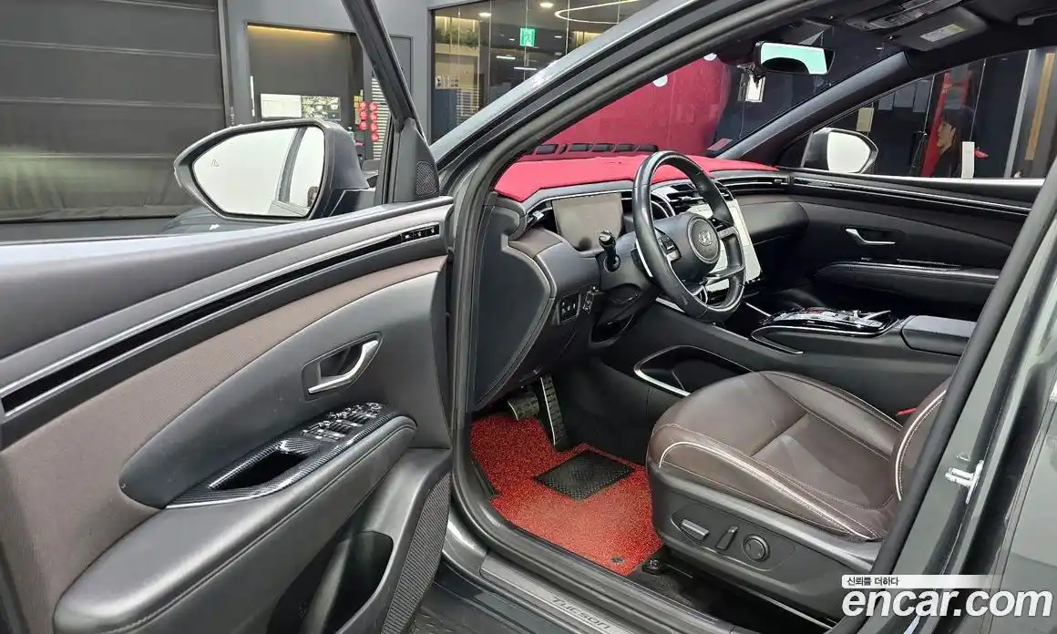 Hyundai Tucson 2020 1.6 гидро в Москве № 125845, фото 11
